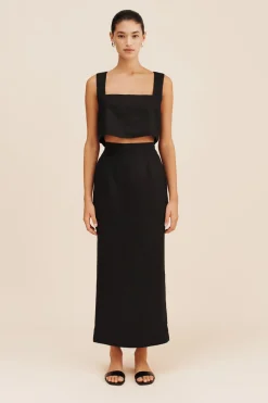ALICE CROP TOP - | POSSE Shop