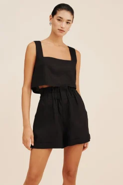 ALICE CROP TOP - | POSSE Shop