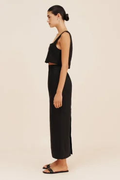 ALICE CROP TOP - | POSSE Shop
