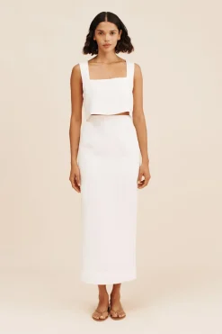 ALICE CROP TOP - | POSSE Sale