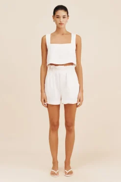 ALICE CROP TOP - | POSSE Sale