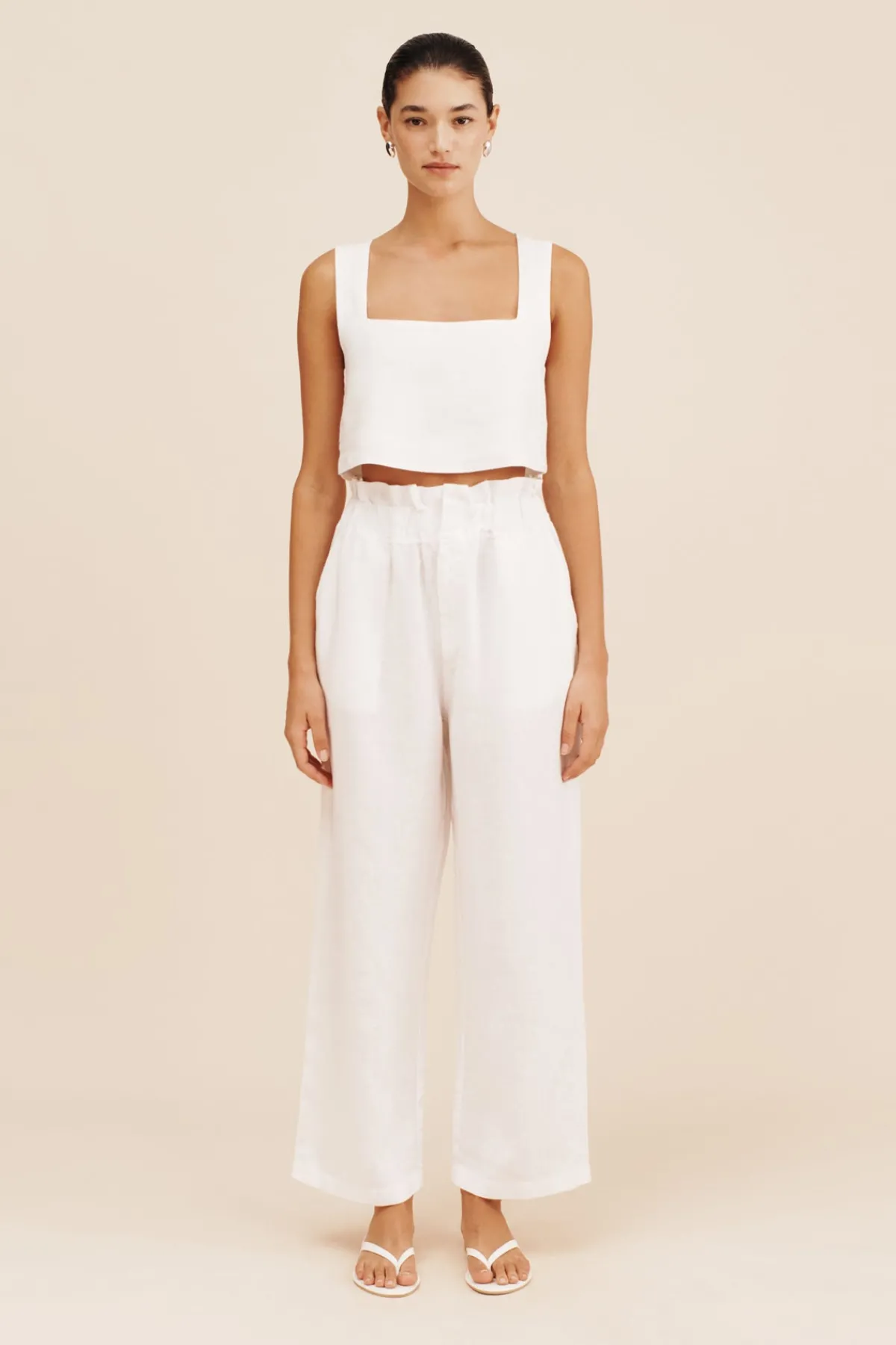 ALICE CROP TOP - | POSSE Sale
