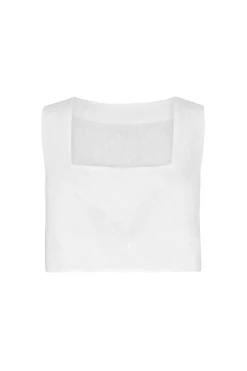 ALICE CROP TOP - | POSSE Sale