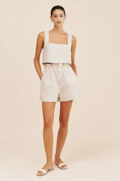 ALICE CROP TOP - | POSSE Cheap