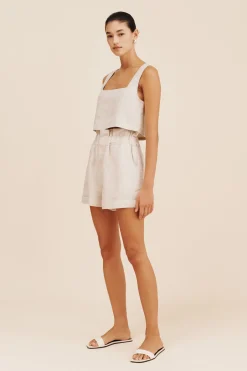 ALICE CROP TOP - | POSSE Cheap