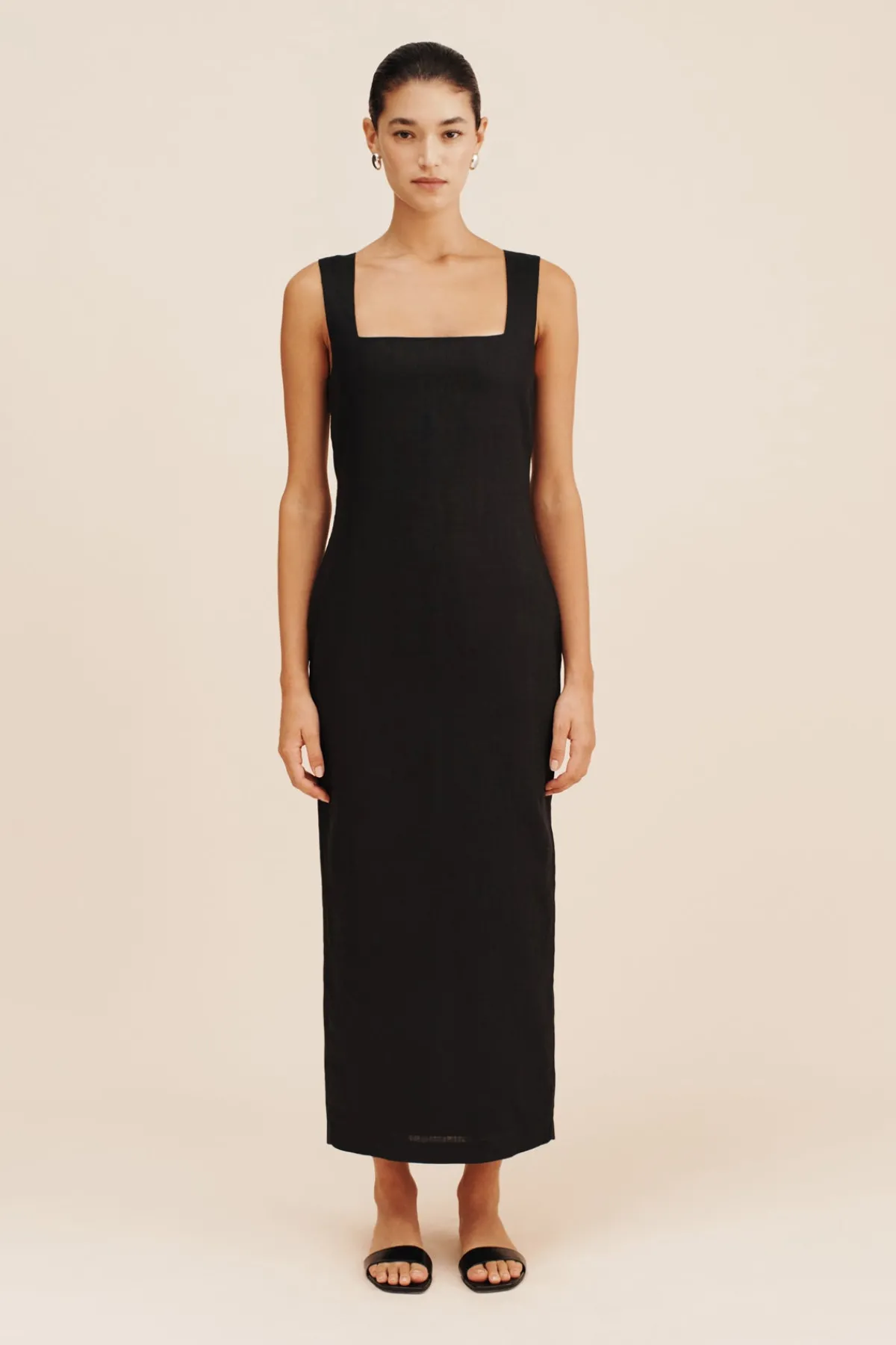 ALICE MIDI DRESS - | POSSE Sale