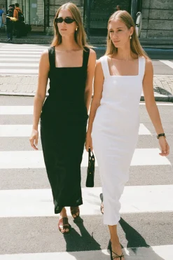 ALICE MIDI DRESS - | POSSE Sale