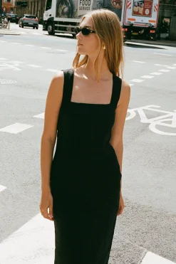 ALICE MIDI DRESS - | POSSE Sale