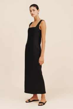 ALICE MIDI DRESS - | POSSE Sale