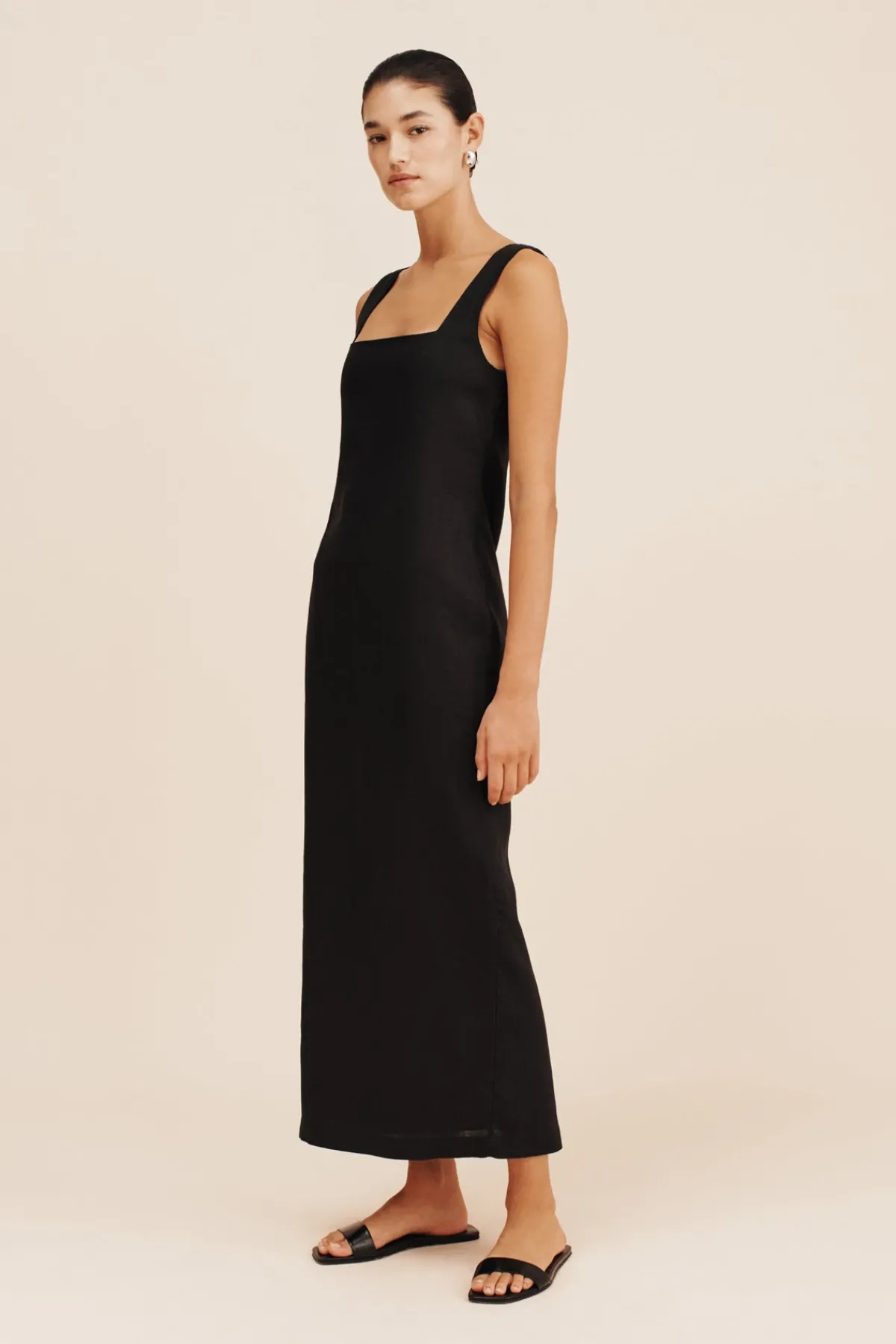 ALICE MIDI DRESS - | POSSE Sale