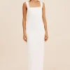 ALICE MIDI DRESS - | POSSE Outlet