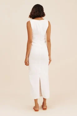 ALICE MIDI DRESS - | POSSE Outlet