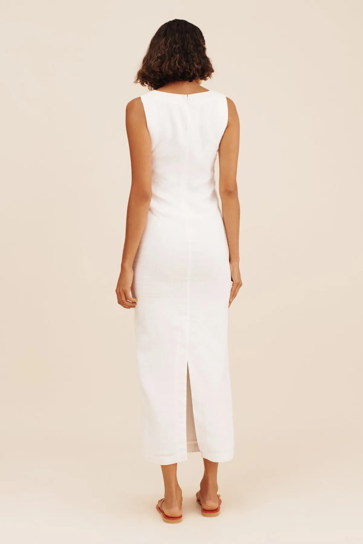 ALICE MIDI DRESS - | POSSE Outlet