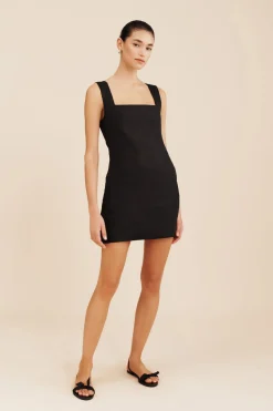 ALICE MINI DRESS - | POSSE Fashion