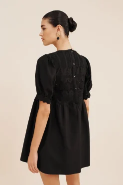 AMELIA MINI DRESS - | POSSE New