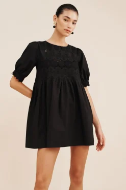 AMELIA MINI DRESS - | POSSE New