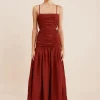 AURELIA DRESS - | POSSE Best Sale