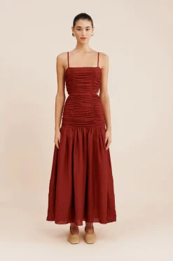 AURELIA DRESS - | POSSE Best Sale