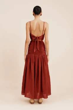 AURELIA DRESS - | POSSE Best Sale