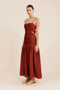 AURELIA DRESS - | POSSE Best Sale