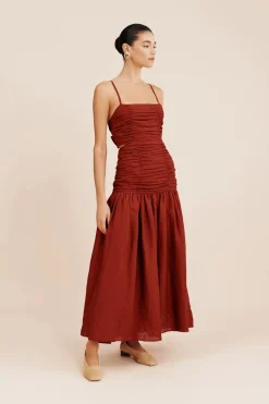 AURELIA DRESS - | POSSE Best Sale