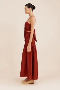 AURELIA DRESS - | POSSE Best Sale