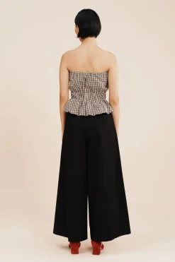 AURELIA STRAPLESS TOP - | POSSE Cheap