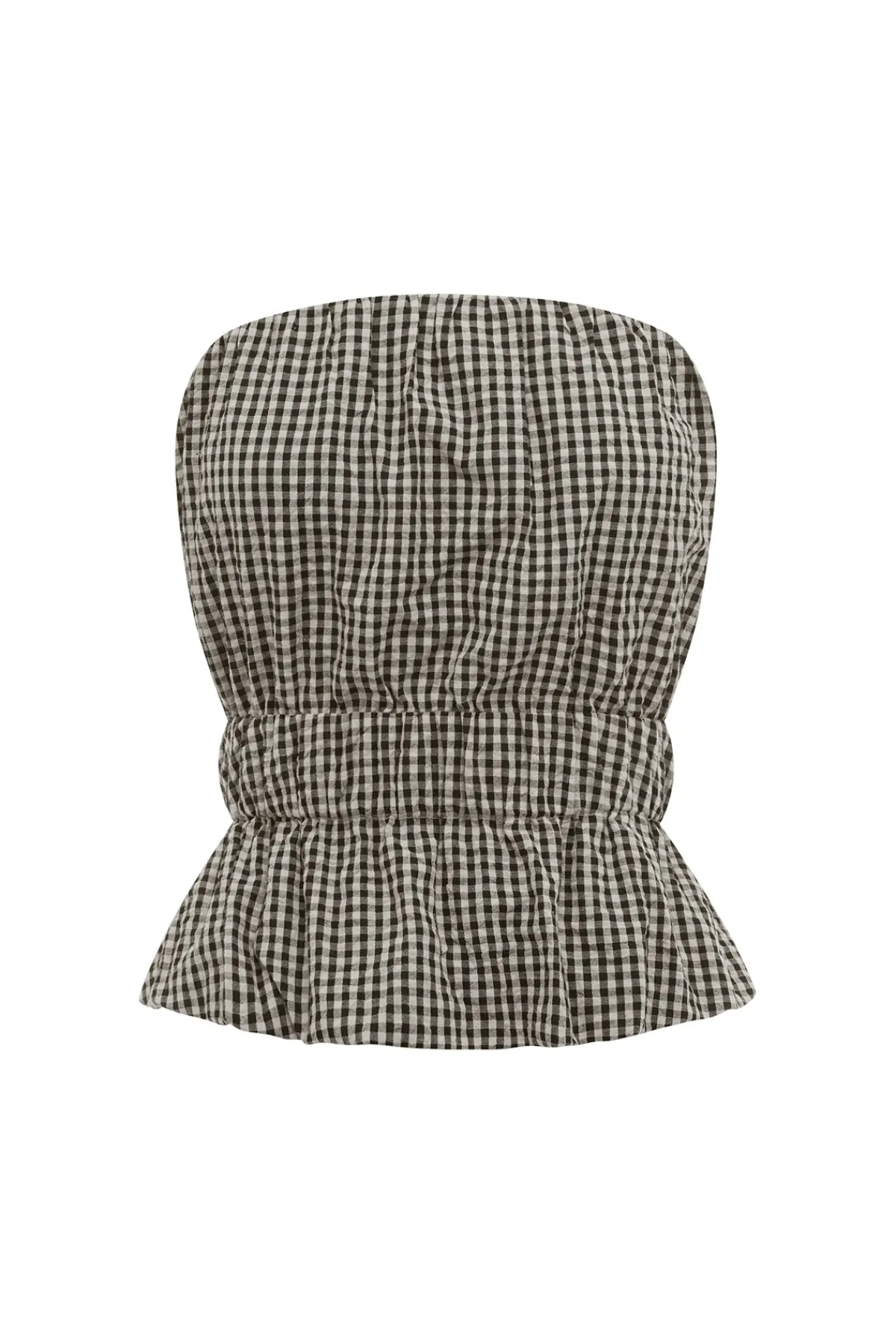 AURELIA STRAPLESS TOP - | POSSE Cheap