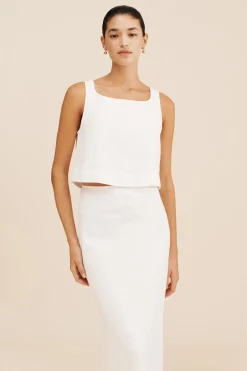 AURORA SKIRT - | POSSE Sale