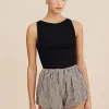 AXEL BOAT TANK - | POSSE Best Sale