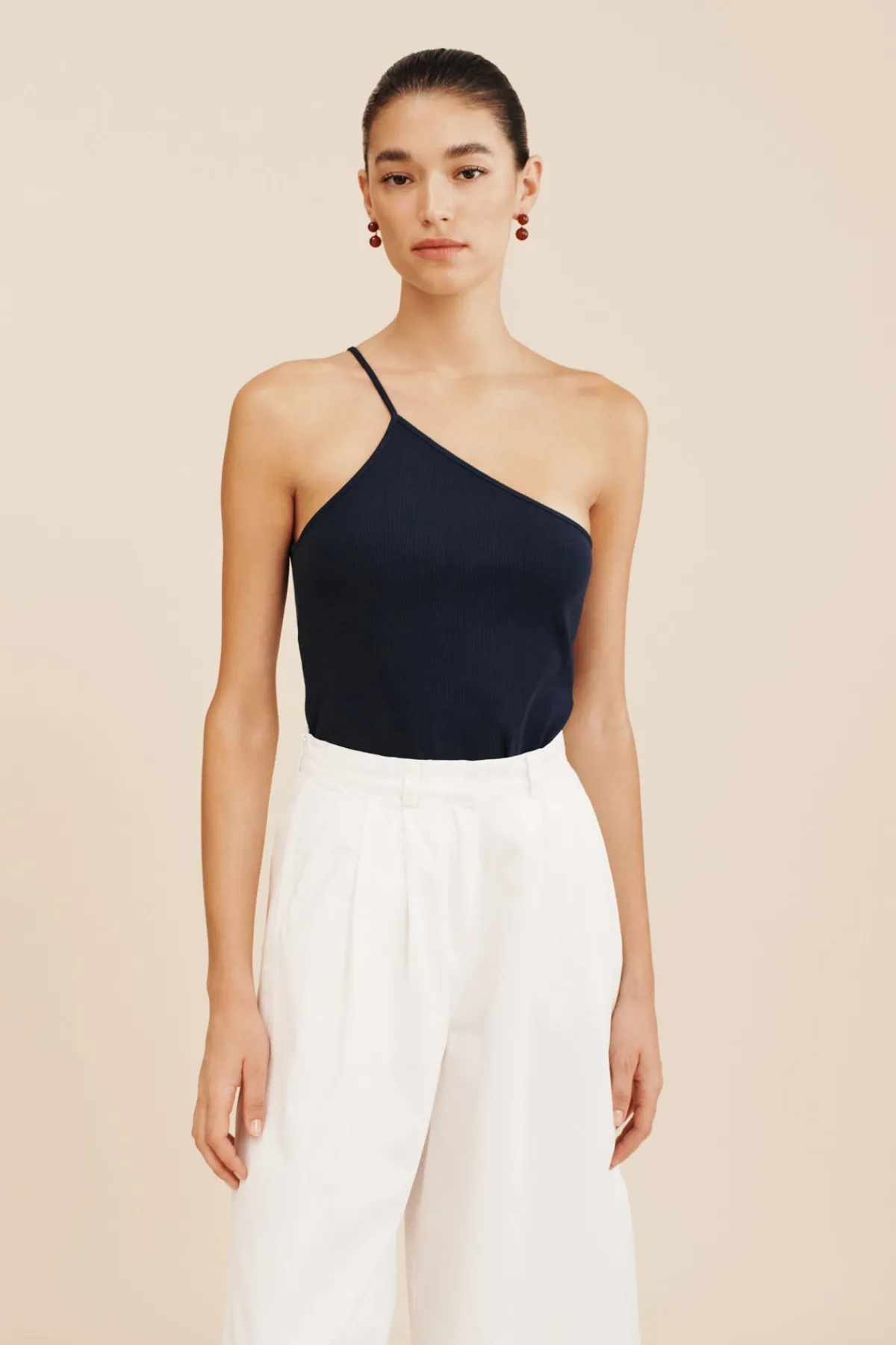 AXEL ONE SHOULDER TANK - | POSSE Store