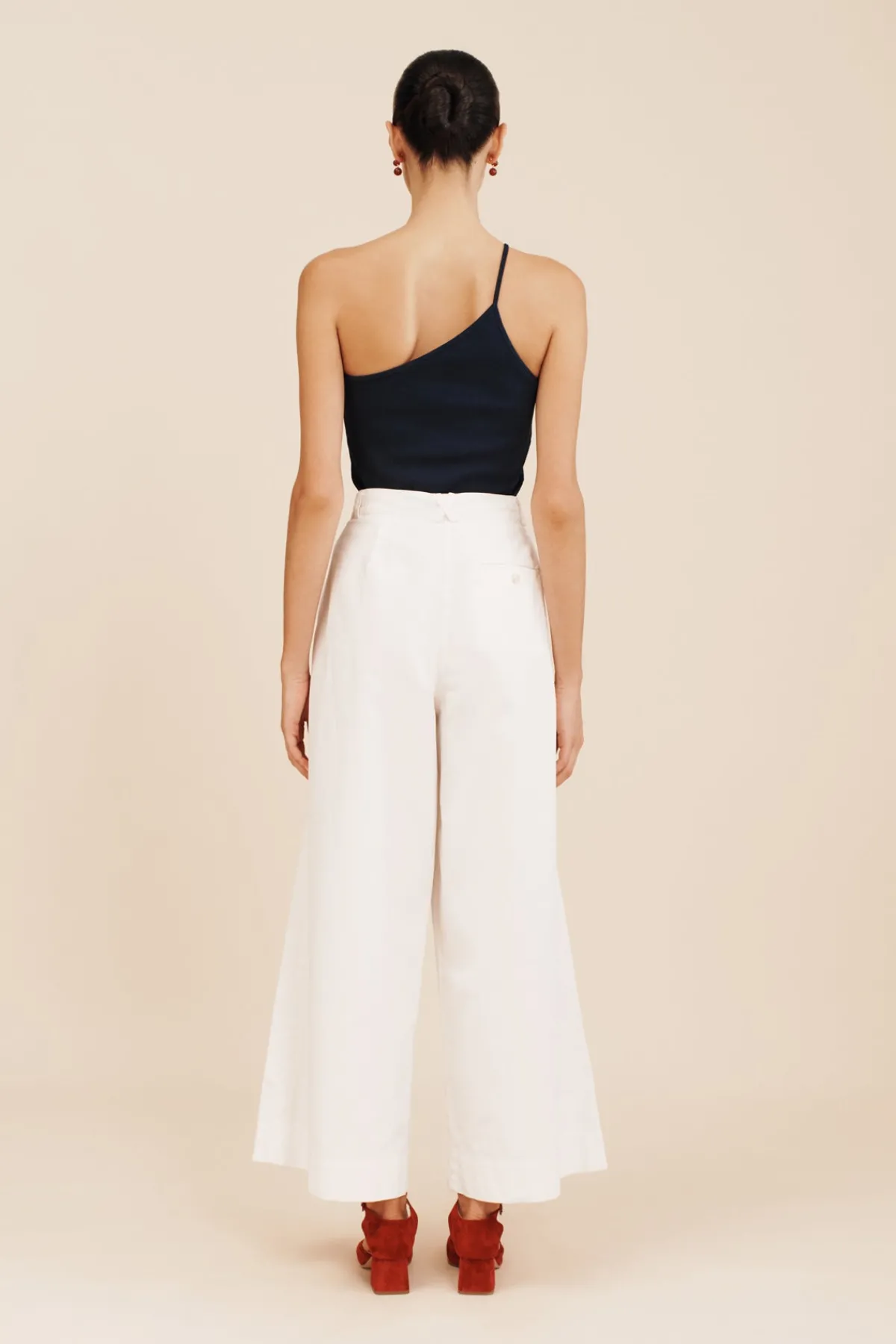 AXEL ONE SHOULDER TANK - | POSSE Store