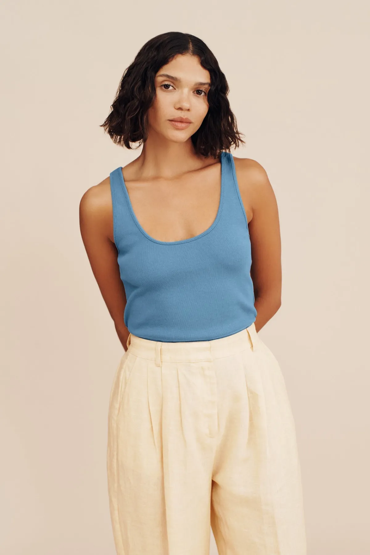 AXEL SCOOP TANK - | POSSE Cheap
