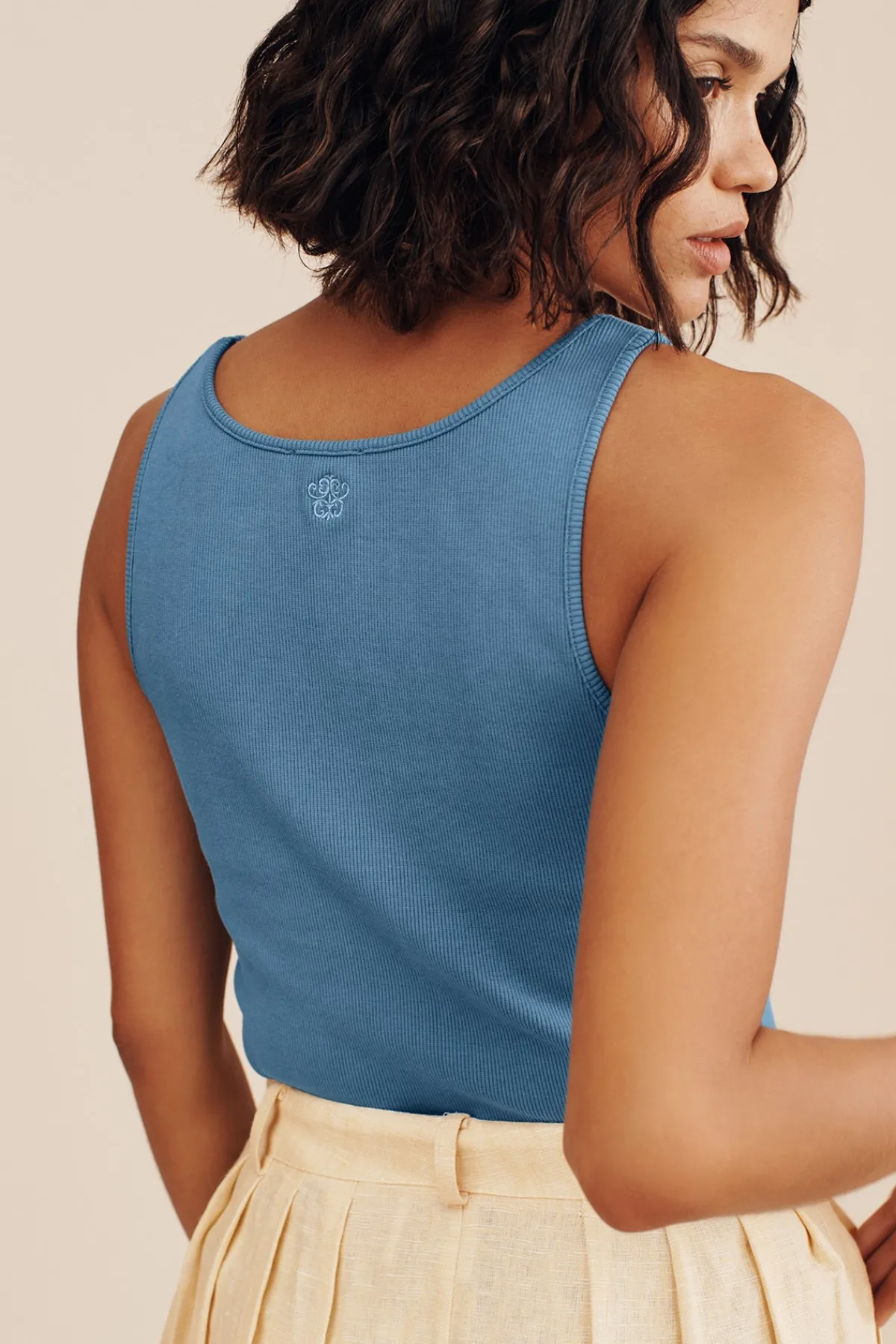 AXEL SCOOP TANK - | POSSE Cheap