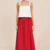 BERYL CAMI - VINTAGE WHITE | POSSE Flash Sale