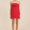 BERYL MINI DRESS - | POSSE Cheap