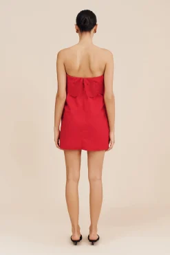 BERYL MINI DRESS - | POSSE Cheap