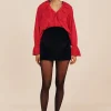 BERYL SHIRT - | POSSE Outlet