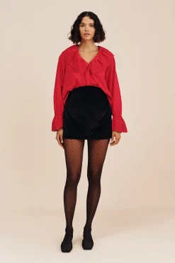 BERYL SHIRT - | POSSE Outlet