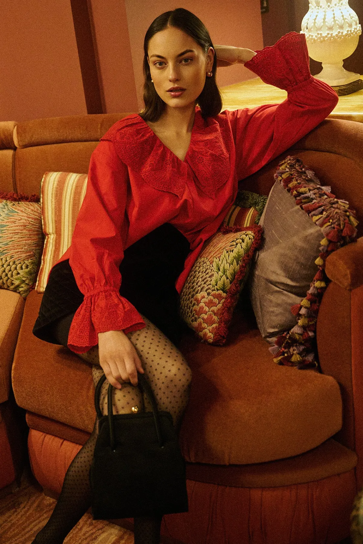 BERYL SHIRT - | POSSE Outlet