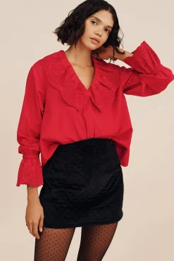BERYL SHIRT - | POSSE Outlet
