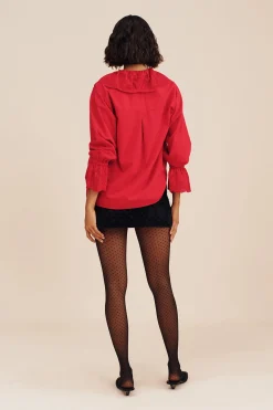 BERYL SHIRT - | POSSE Outlet