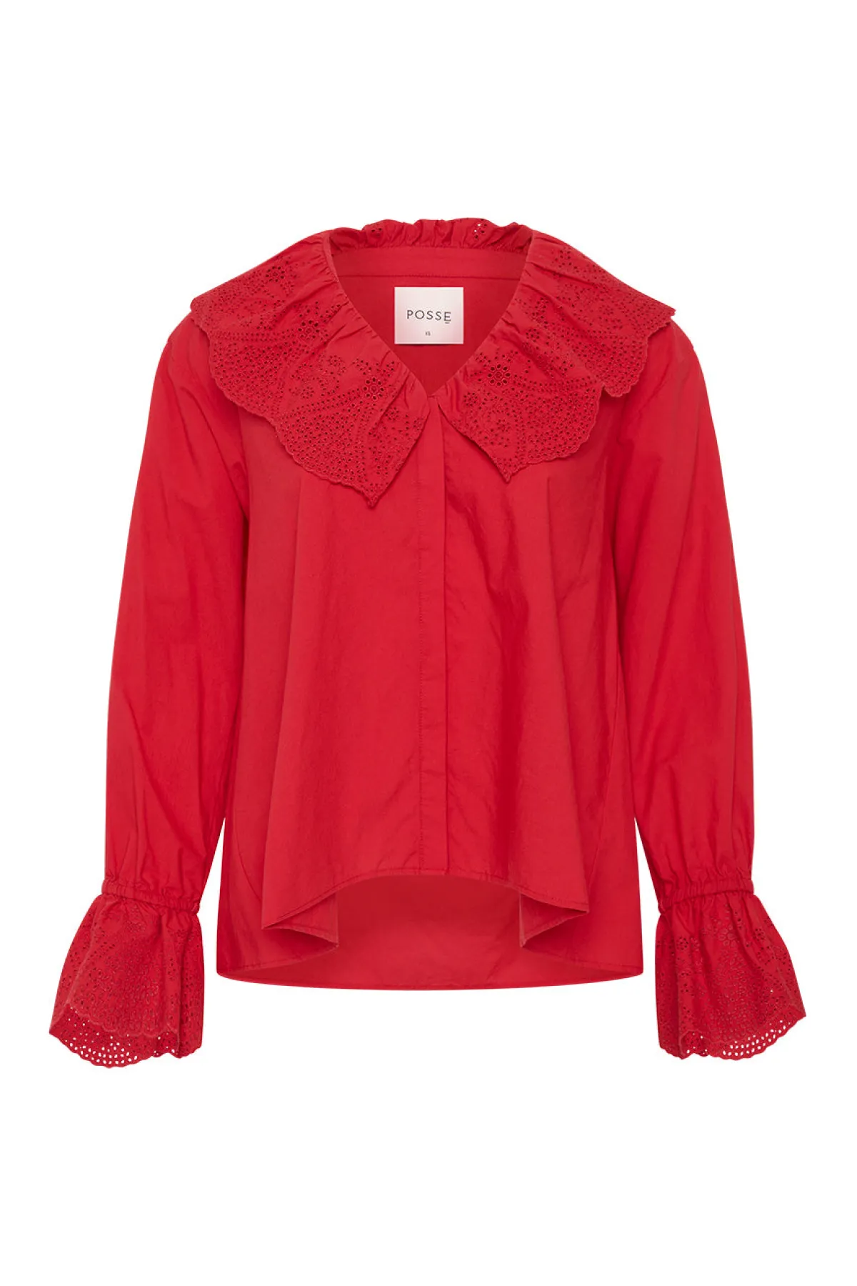 BERYL SHIRT - | POSSE Outlet