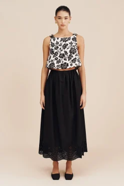 BERYL SKIRT - | POSSE Hot