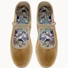 Boheme Mary Jane - Beige Scuro | POSSE Cheap