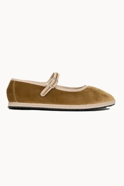 Boheme Mary Jane - Beige Scuro | POSSE Cheap