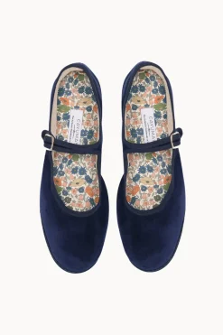 Boheme Mary Jane - Blu Notte | POSSE Flash Sale