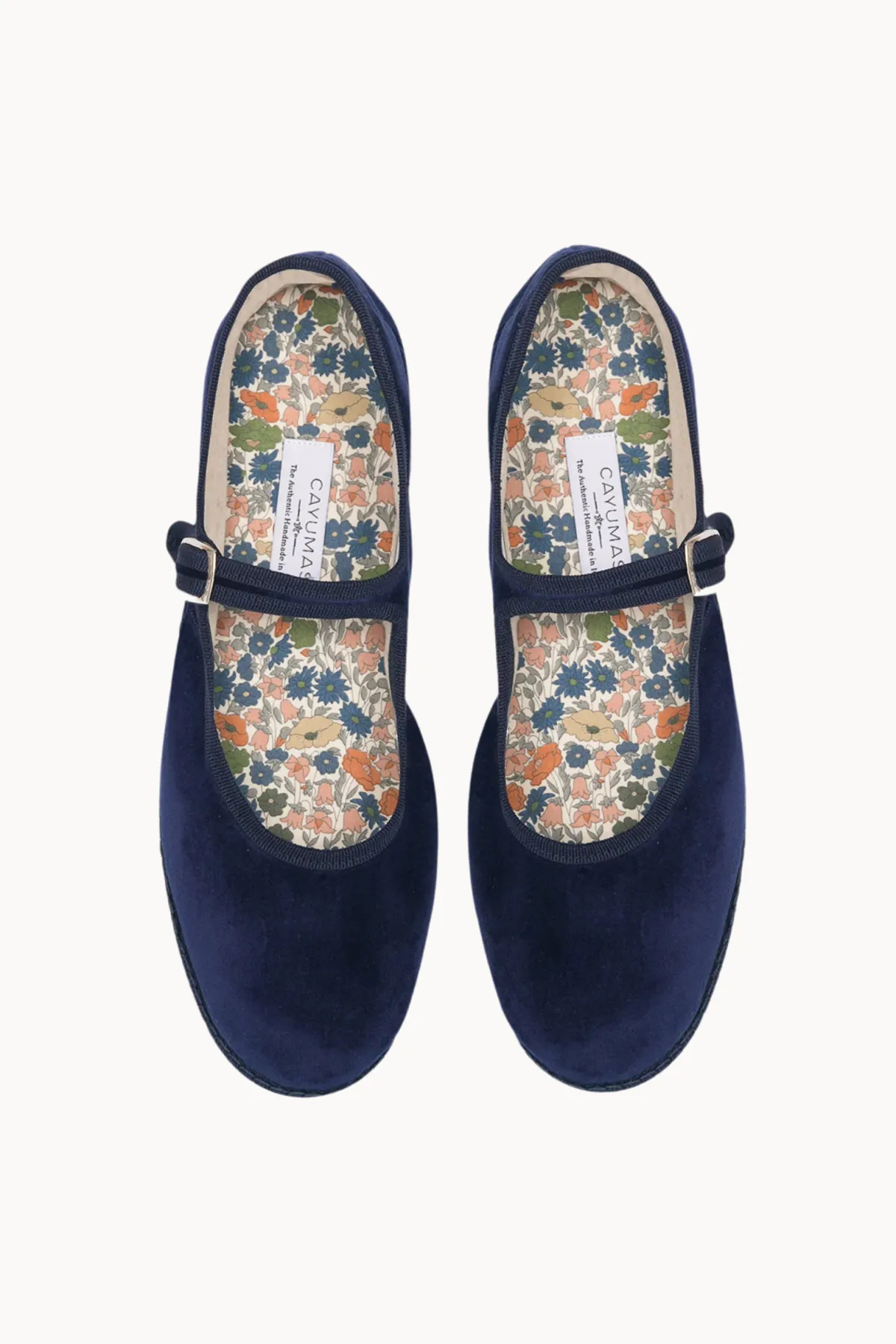 Boheme Mary Jane - Blu Notte | POSSE Flash Sale