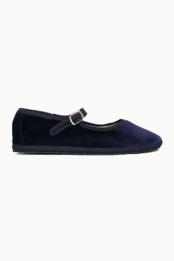Boheme Mary Jane - Blu Notte | POSSE Flash Sale