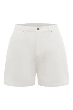 BRODY SHORT - VINTAGE WHITE | POSSE Shop